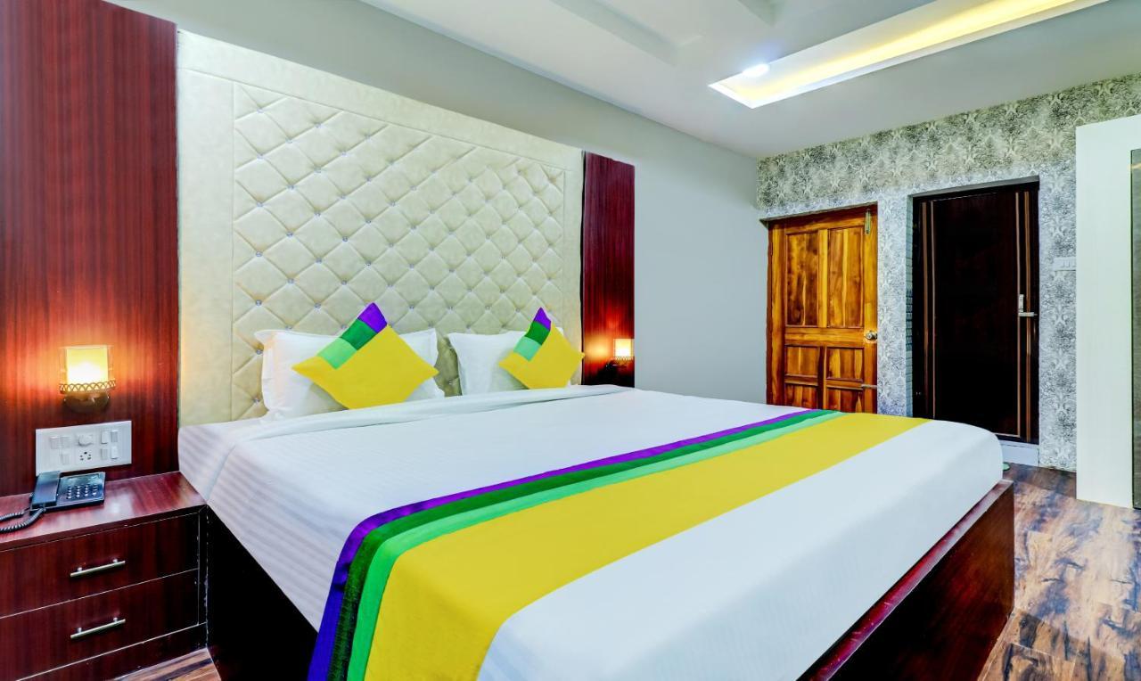 Itsy Hotels Aasma Luxury Villa Bhuvanéšvar Exteriér fotografie