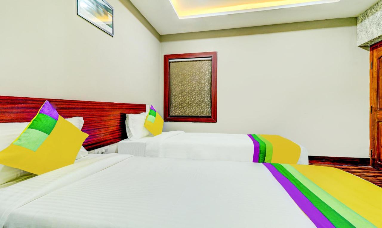 Itsy Hotels Aasma Luxury Villa Bhuvanéšvar Exteriér fotografie