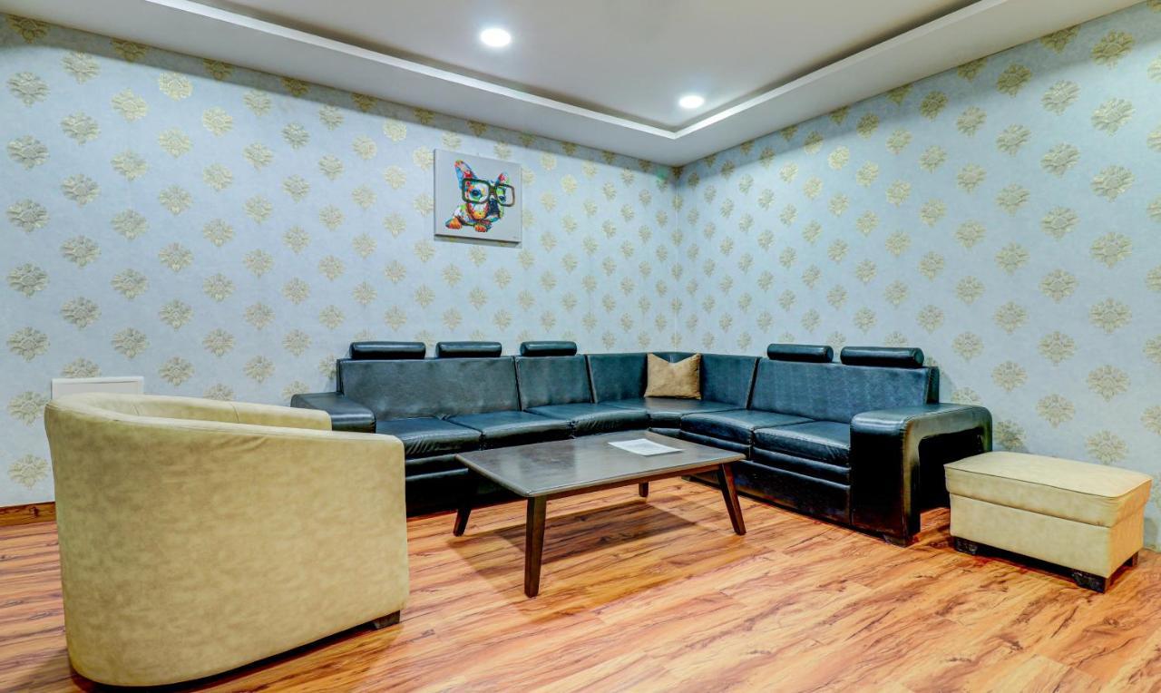 Itsy Hotels Aasma Luxury Villa Bhuvanéšvar Exteriér fotografie