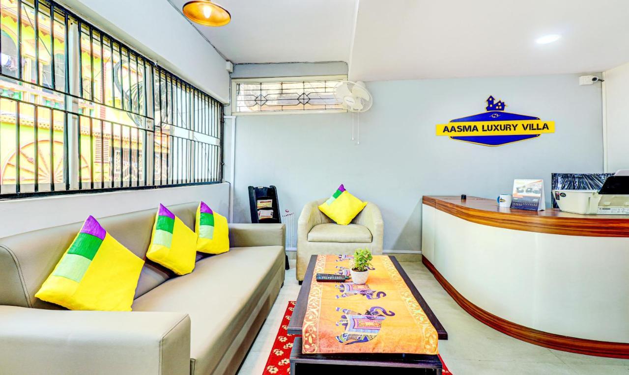 Itsy Hotels Aasma Luxury Villa Bhuvanéšvar Exteriér fotografie
