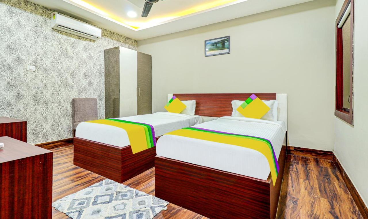 Itsy Hotels Aasma Luxury Villa Bhuvanéšvar Exteriér fotografie