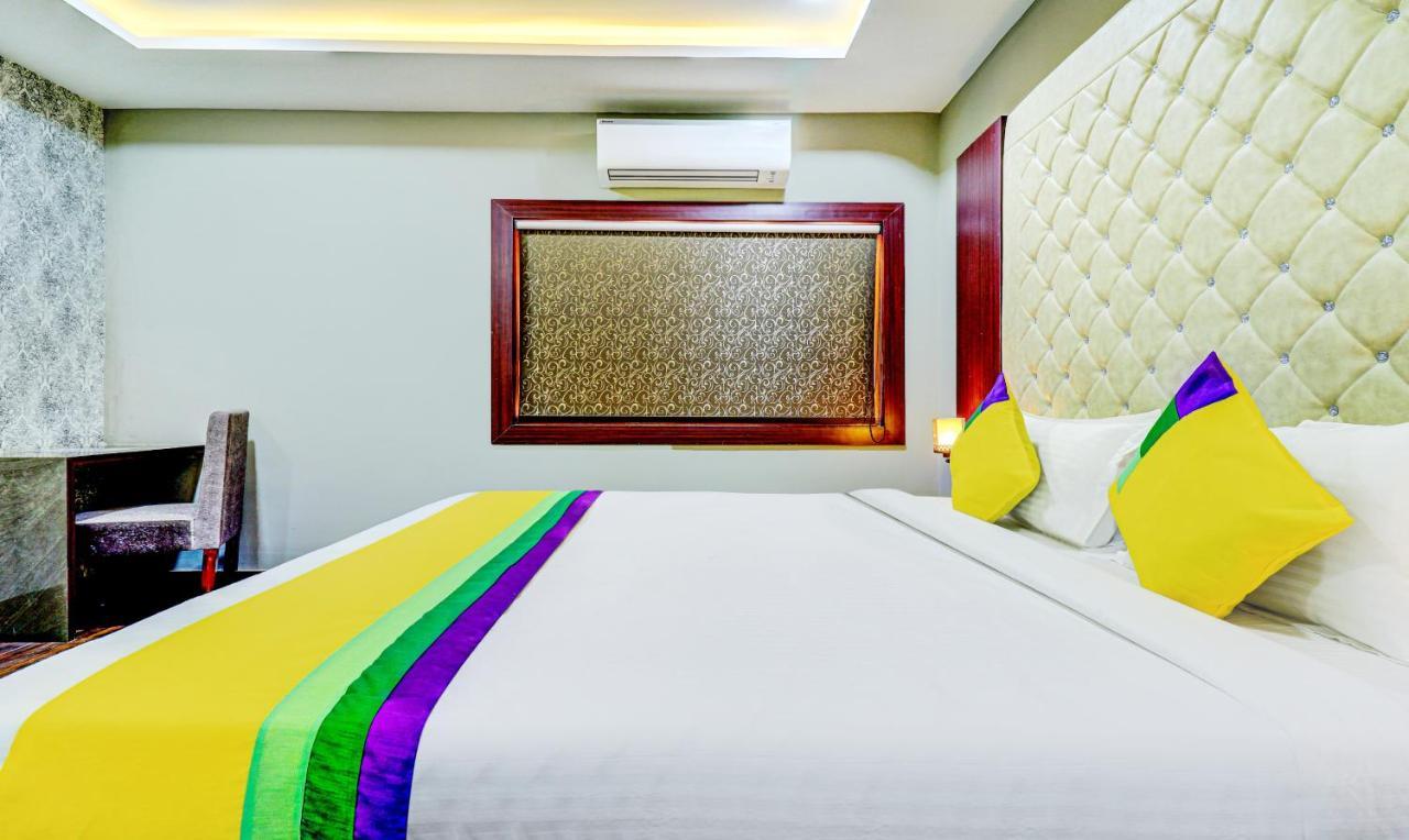 Itsy Hotels Aasma Luxury Villa Bhuvanéšvar Exteriér fotografie