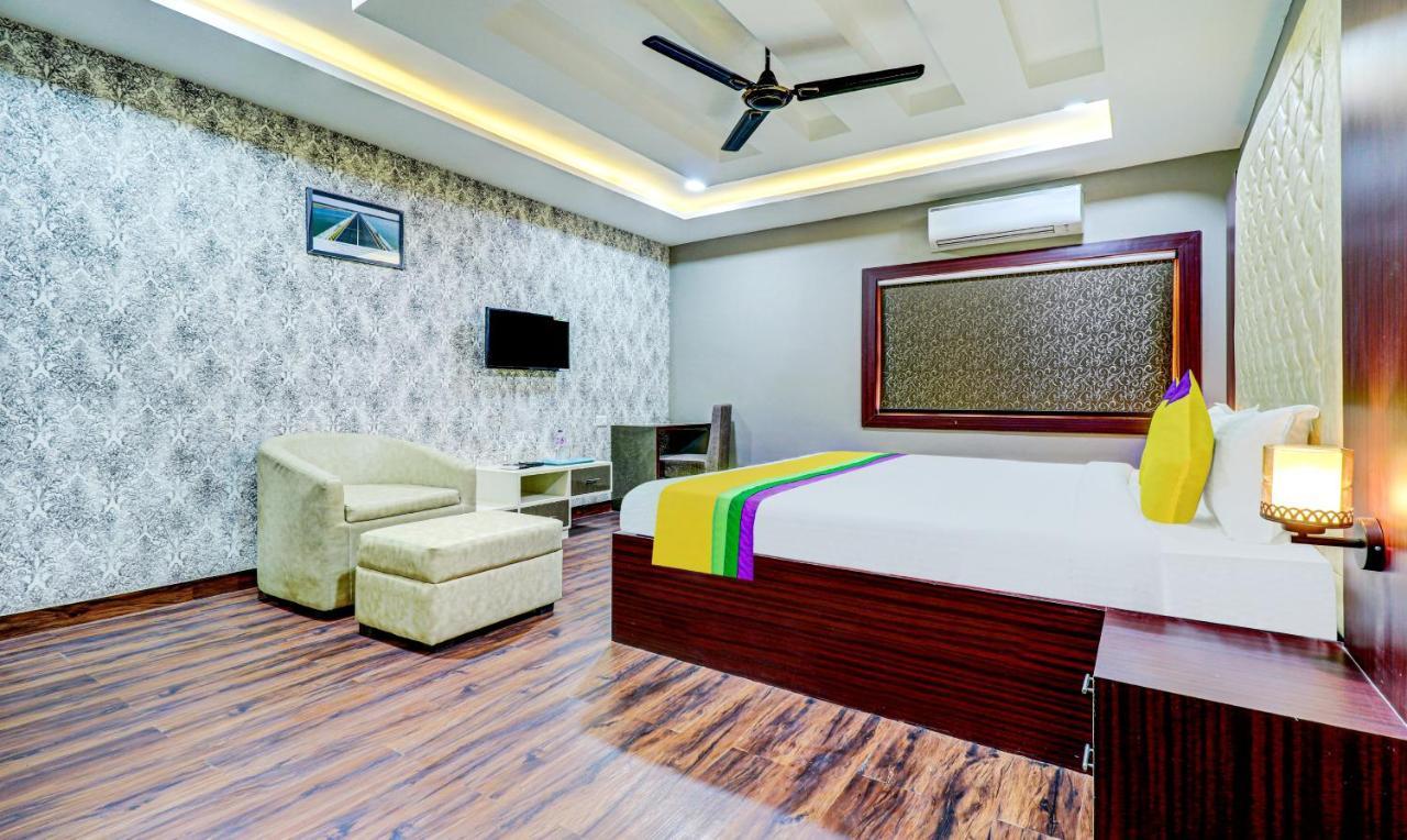 Itsy Hotels Aasma Luxury Villa Bhuvanéšvar Exteriér fotografie