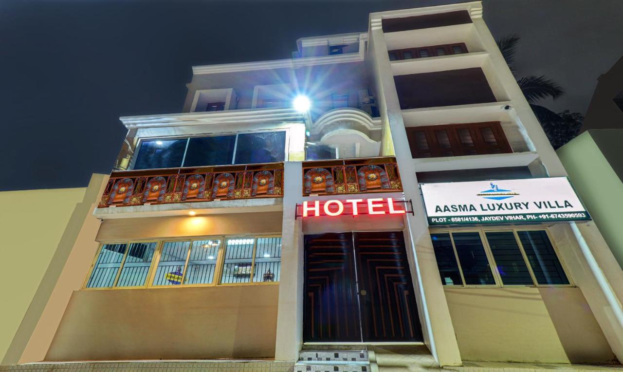 Itsy Hotels Aasma Luxury Villa Bhuvanéšvar Exteriér fotografie