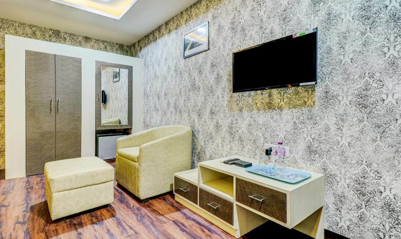 Itsy Hotels Aasma Luxury Villa Bhuvanéšvar Exteriér fotografie